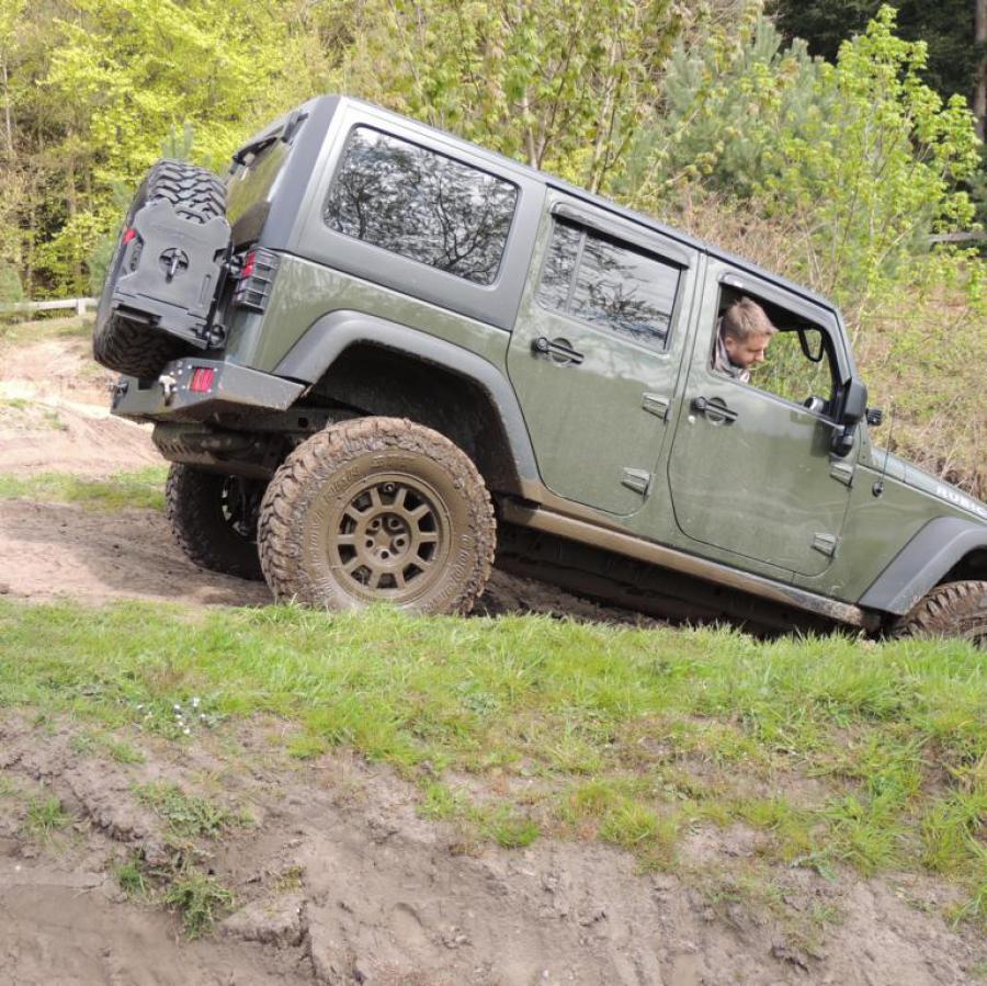 Jeep Wrangler JK - Jeep Zubehör